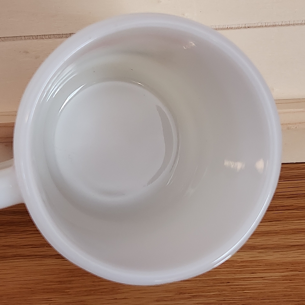 Anchor Hocking McDonald's Good Morning Mug Vintage McDonalds Coffee Mug VTG - Picture 8 of 14